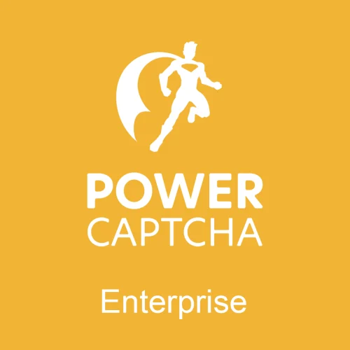 POWER CAPTCHA Enterprise-Edition