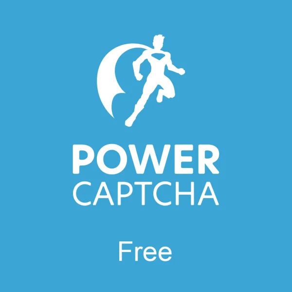 POWER CAPTCHA Free-Edition