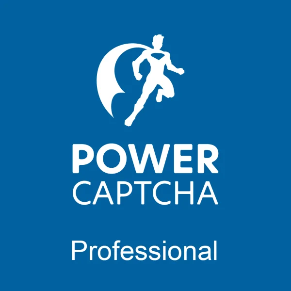 POWER CAPTCHA Professional-Edition