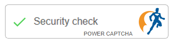 POWER CAPTCHA Checkbox