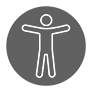 POWER CAPTCHA: barrierefrei, barrier-free